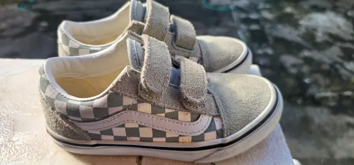 TÊNIS VANS INFANTIL 28