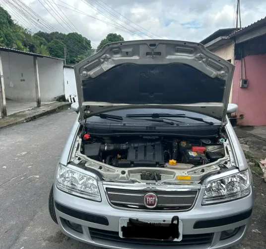 Fiat Idea ELX 1.4 MPI Fire Flex 8V 5P 2009