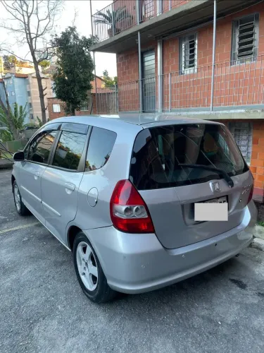 Honda Fit LXL 1.4/ 1.4 Flex 8v/16v 5P Aut. 2004