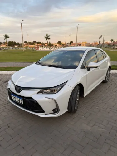 Toyota Corolla XEI 2.0 Flex 16V Aut. 2025