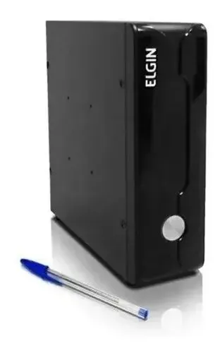 Mini Pc itx Elgin Intel core i5 -3470s 2.90ghz , HD 320gb , 8gb ddr3