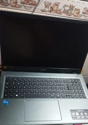 Notebook acer aspire go 15, Intel core i5 13°, 16gb ddr5.