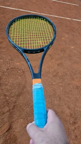 Raquete de tenis wilson pro staff 97 LS L3