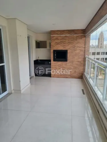 Apartamento à venda Rua Rubens Meireles, Várzea da Barra Funda - São Paulo