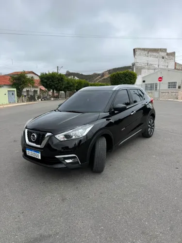 Nissan Kicks SL 1.6 16V Flexstar 5P Aut. 2018