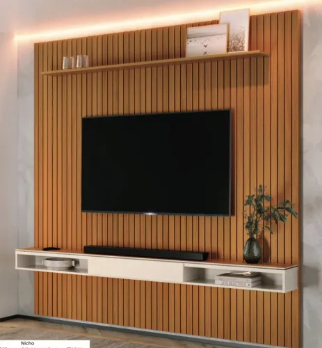 Painel + nicho