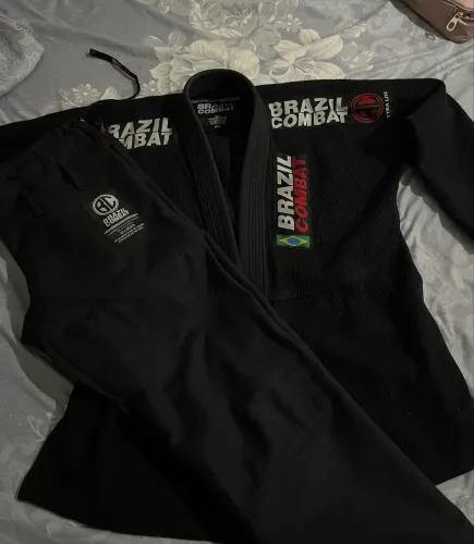 Kimono Brasil combat A0