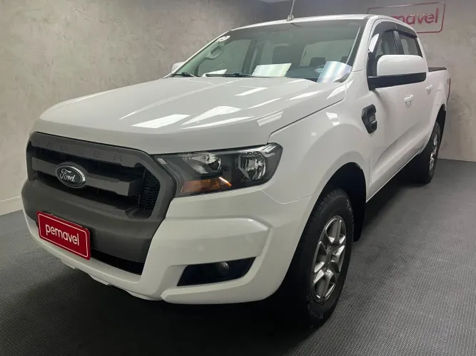 Ford Ranger XLS 2.2 4X4 CD Diesel Aut. 2019