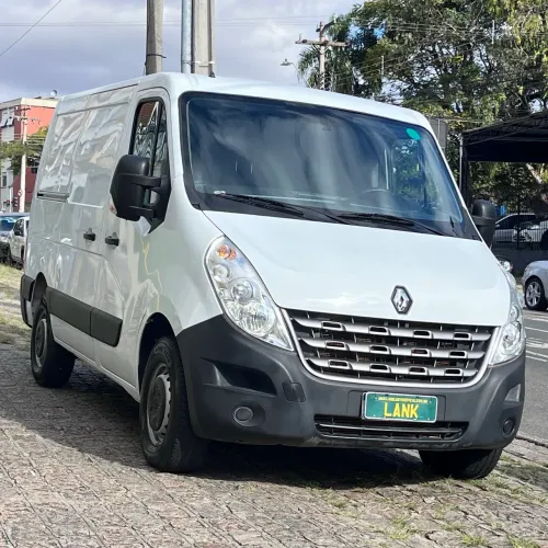 Renault Master 2.3 DCI Furgão 16V Diesel 2021