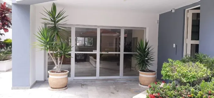 Apartamento para venda em São Paulo-SP, Vila Guarani (zona Sul): 2 quartos, 2 salas, 2 ban