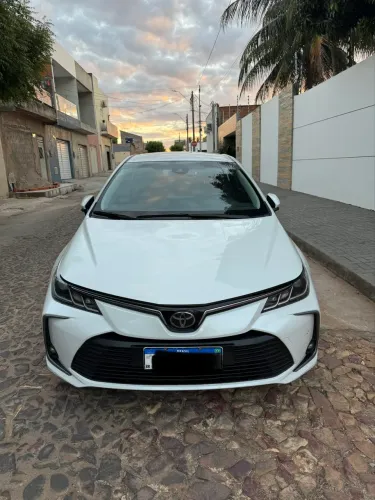 Toyota Corolla XEI 2.0 Flex 16V Aut. 2023