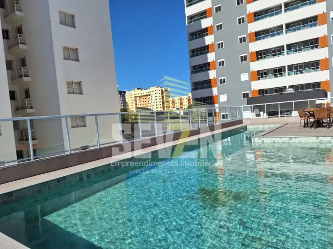 Apartamento para venda Fly - 1 quarto - Vila Nova Cidade Universitária