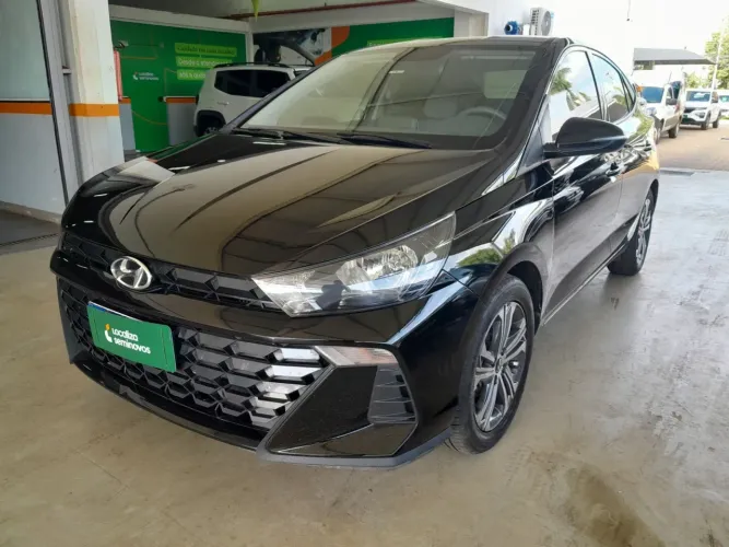 Hyundai HB20S Comfort 1.0 TB Flex 12V Aut. 2024