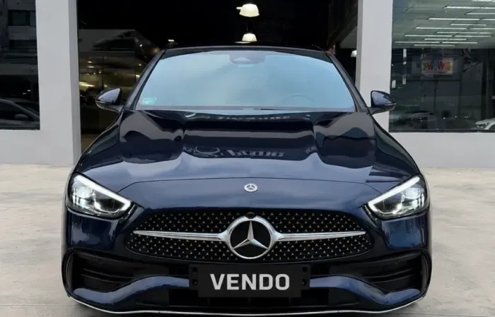 Mercedes-Benz C-200 AMG Line EQ Boost 1.5 TB Aut. 2022