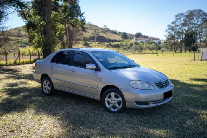 Toyota Corolla XEI 1.8/1.8 Flex 16V Mec. 2005
