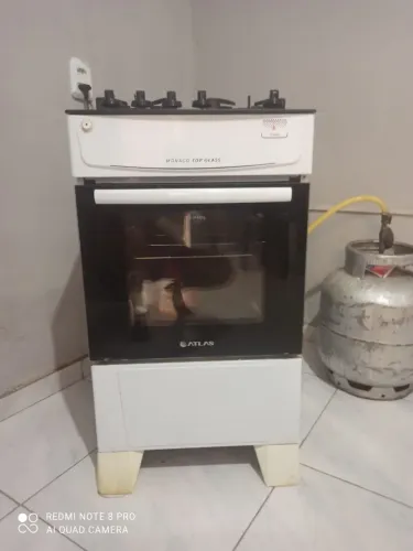 Vendo fogão 4 bocas em excelente estado