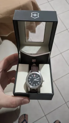 Relógio Victorinox Swiss Army Infantry