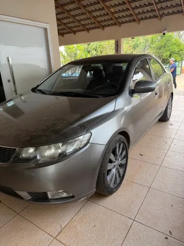 Kia Motors Cerato 1.6 16V Aut. 2011