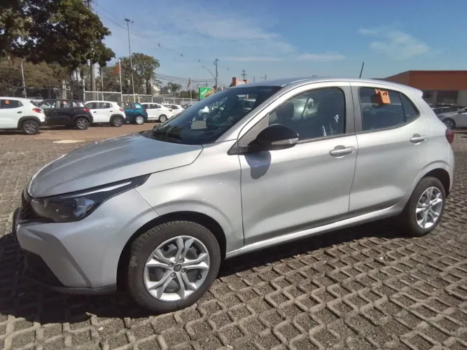 Fiat Argo Drive 1.0 Firefly 2026