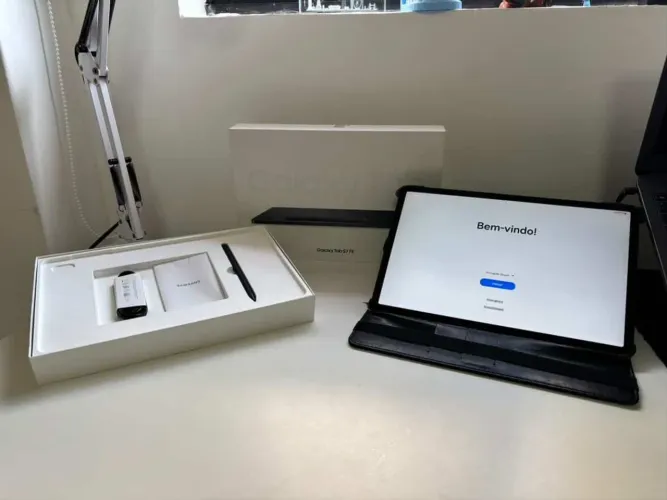 Samsung Galaxy TabS7 FE