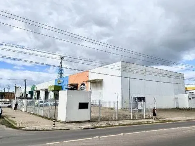 Pavilhão para alugar, 230 m² por R$ 8.601,79/mês - Humaitá - Porto Alegre/RS