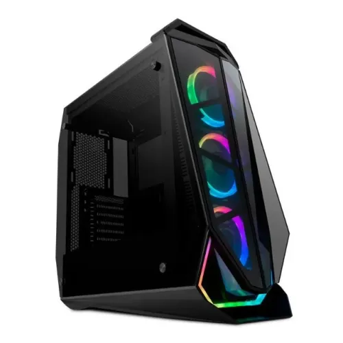 Gabinete Gamer Pichau SERAPH RGB, Laterais/Frontal Vidro Temperado