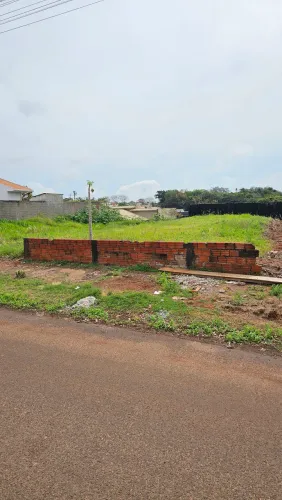 Terreno 12x30 Parque das Nações