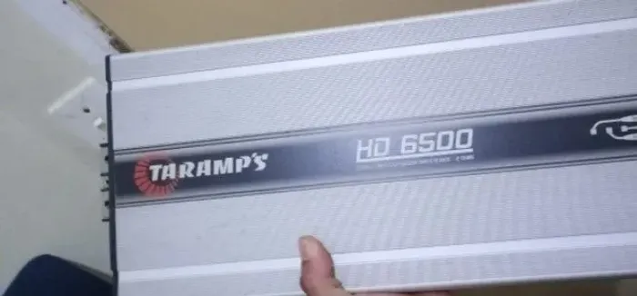 Módulo Taramps hd 6500