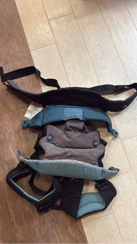 Canguru Ergonômico Importado Go Forward Evolved com Hip Seat