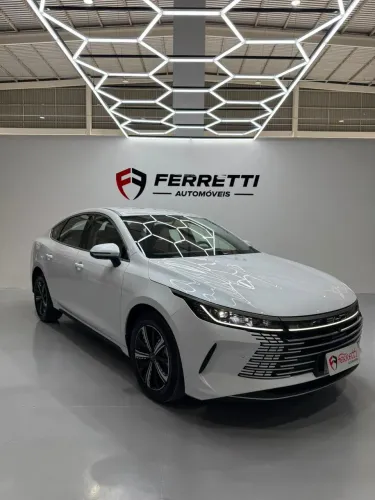 BYD King GS 1.5 16V Aut. (hibrido) 2025