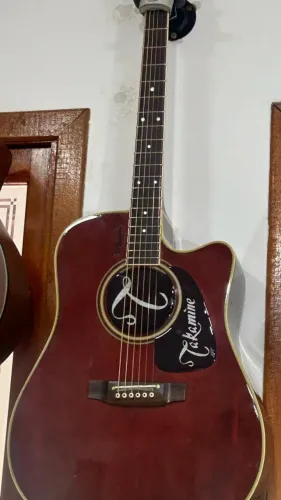 Violão Takamine FP325 Japonês RARÍSSIMO 90's