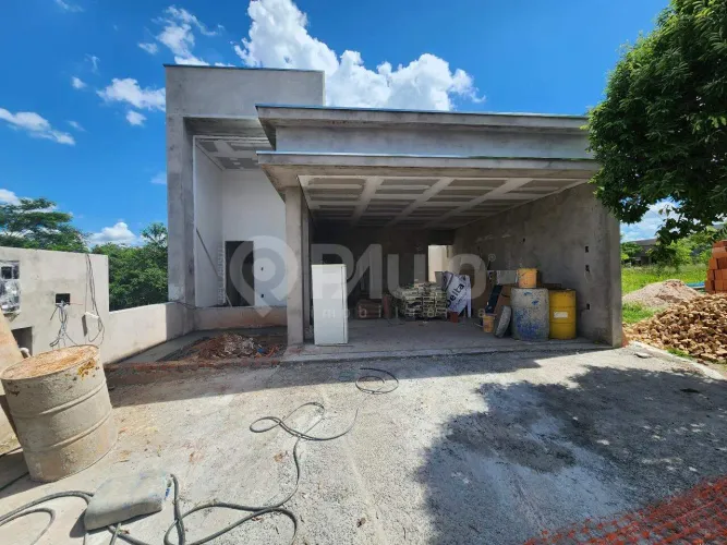 Casa Nova de Alto Padrão no Condomínio Mônaco em Piracicaba no bairro Água Branca