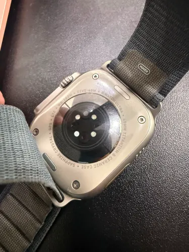 Relógio Apple Watch series 2