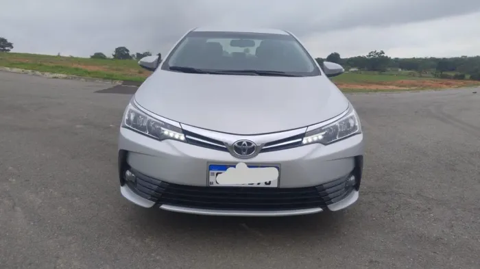 Toyota Corolla 2.0 XEI 16V Flex 4P Automatico 2019