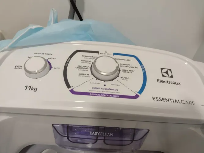 Vendo máquina de lavar roupa