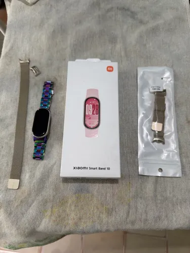 Vendo pulseira mi band 10 original