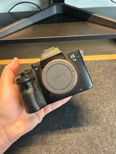 Câmera Sony A7 III