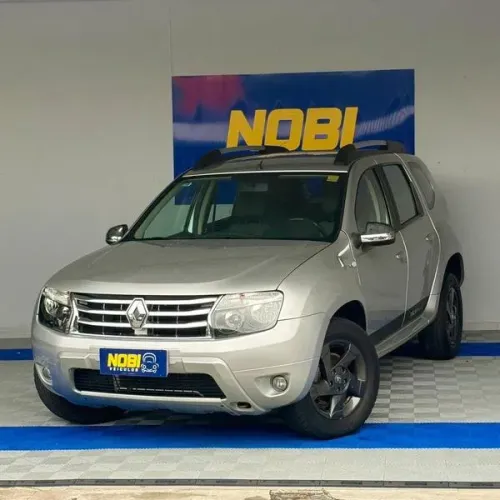 Renault Duster Dynamique 2.0 Hi-flex 16V Aut. 2014