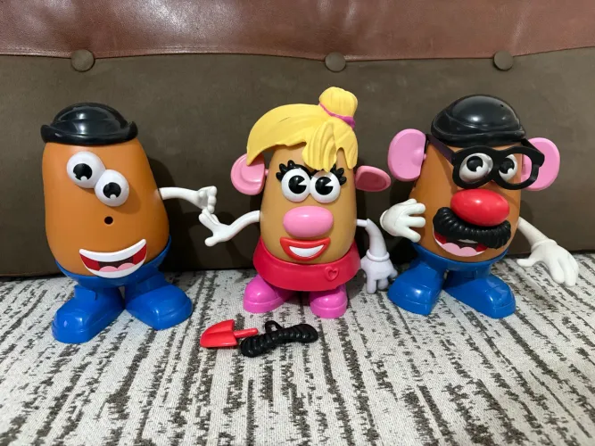 Lote Sr. Batatas Toy Story.