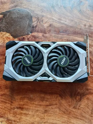 Placa de vídeo MSI RTX 2060