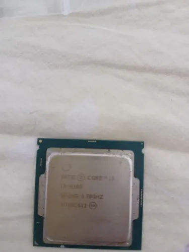 processador i3 6100 com vídeo