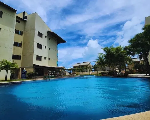APT EM CONDOMINIO DE LUXO EKOARA TÉRREO.