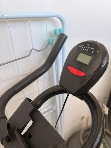 Bicicleta ergométrica