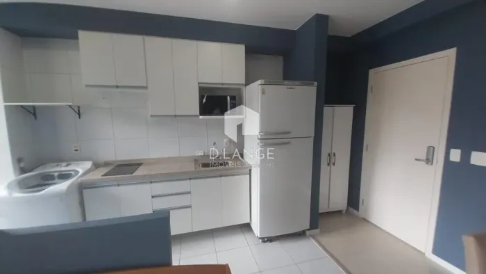 Apartamento para locação no Setin Midtown Aquidaban, em Campinas, Centro