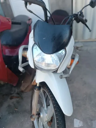 POP 110i promoção