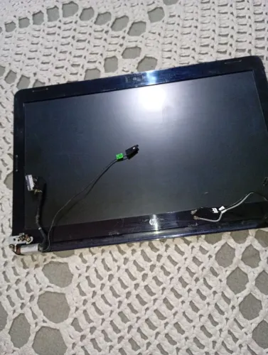Tela e cooler HP G42