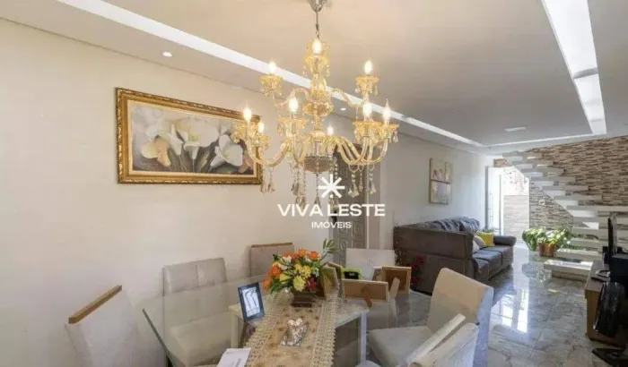 Sobrado com 4 dormitórios, 280 m² - venda por R$ 1.100.000,00 ou aluguel por R$ 5.600,00/m