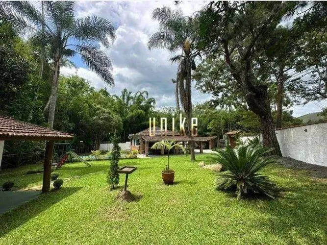 Chácara com 3 dormitórios à venda, 1214 m² por R$ 600.000,00 - Centro - Monteiro Lobato/SP