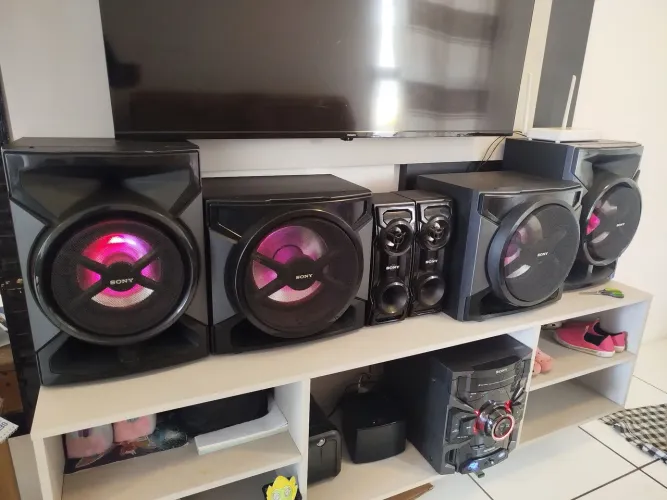 MINI SYSTEM SONY GTR88 