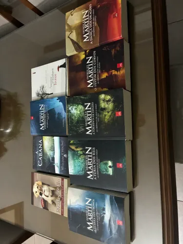Livros/preco unitário